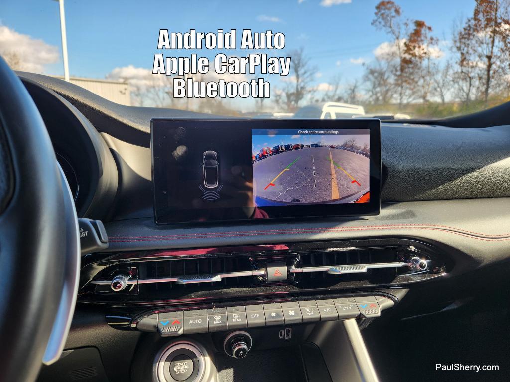 used 2024 Dodge Hornet car, priced at $24,995