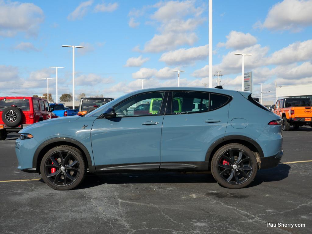 used 2024 Dodge Hornet car, priced at $24,995