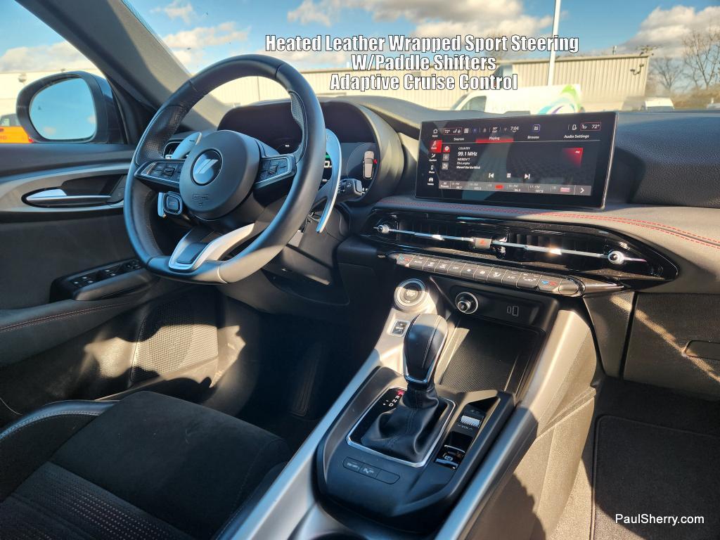 used 2024 Dodge Hornet car, priced at $24,995