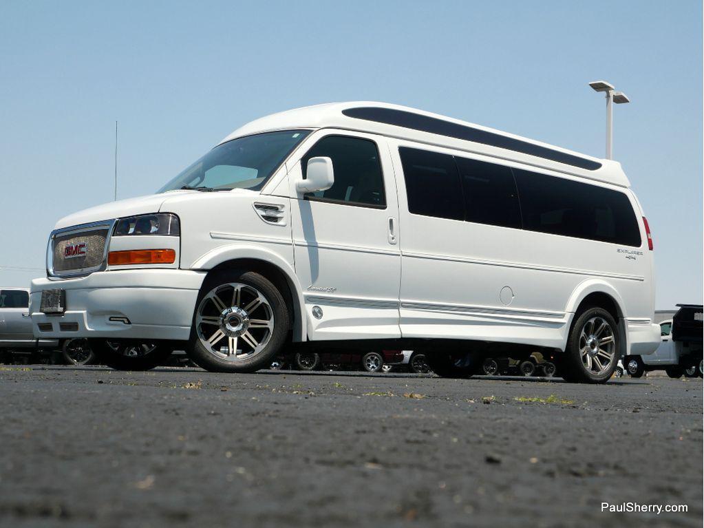 used 2018 GMC Savana 2500 car, priced at $63,995
