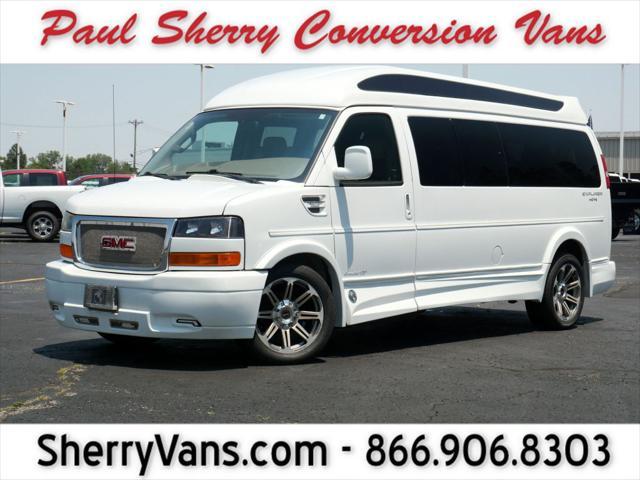 used 2018 GMC Savana 2500 car, priced at $66,995