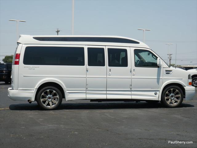 used 2018 GMC Savana 2500 car, priced at $66,995