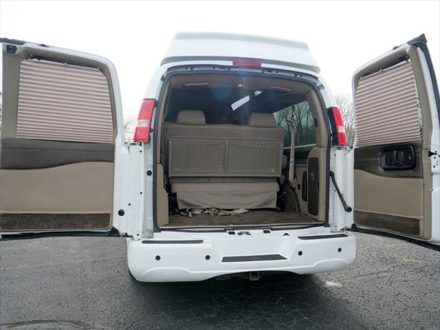 used 2018 GMC Savana 2500 car, priced at $69,995