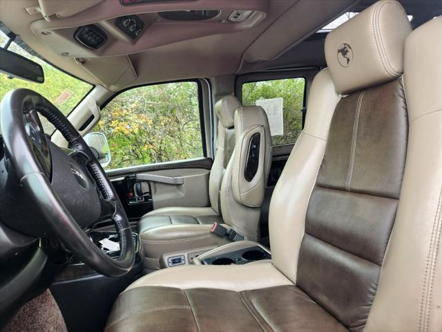 used 2018 GMC Savana 2500 car, priced at $69,995