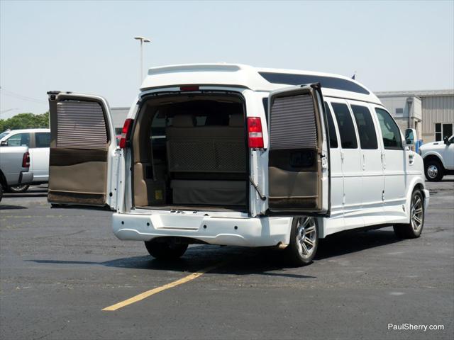 used 2018 GMC Savana 2500 car, priced at $66,995