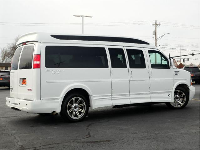 used 2018 GMC Savana 2500 car, priced at $69,995