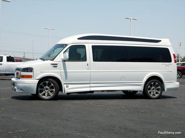 used 2018 GMC Savana 2500 car, priced at $66,995