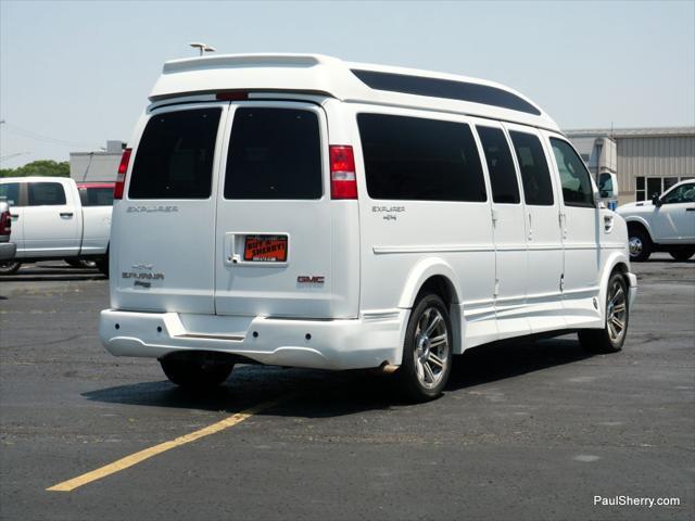 used 2018 GMC Savana 2500 car, priced at $66,995
