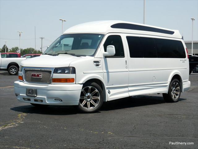 used 2018 GMC Savana 2500 car, priced at $66,995