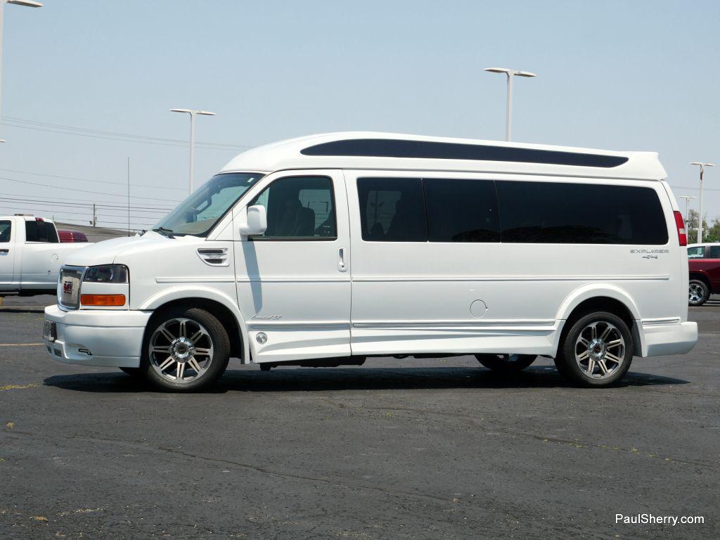 used 2018 GMC Savana 2500 car, priced at $63,995