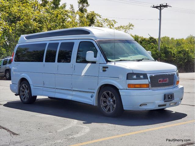 used 2018 GMC Savana 2500 car, priced at $72,995