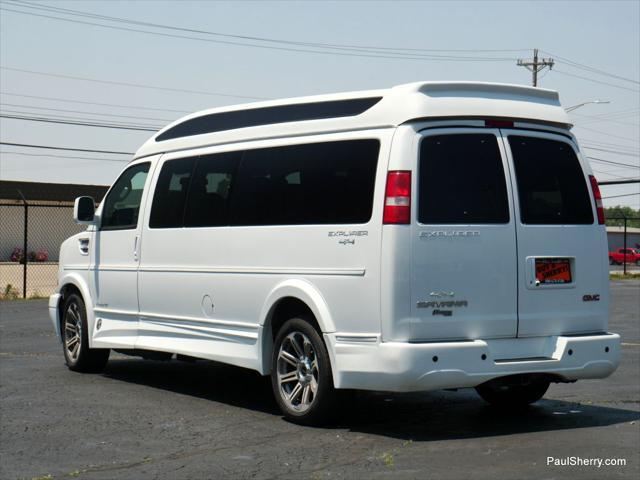 used 2018 GMC Savana 2500 car, priced at $66,995
