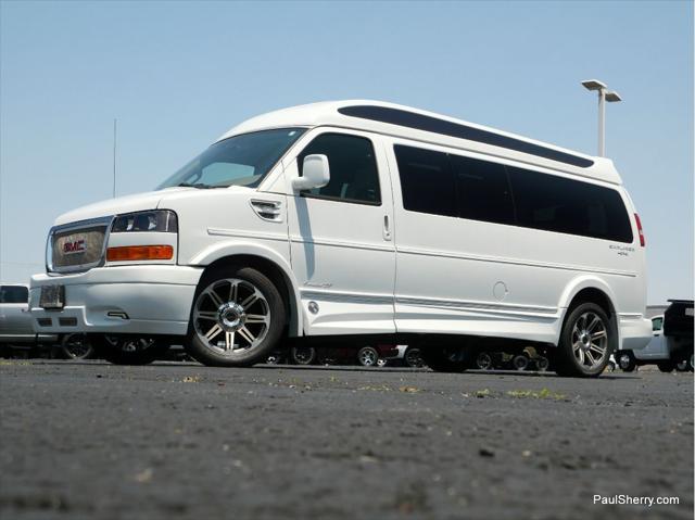 used 2018 GMC Savana 2500 car, priced at $66,995