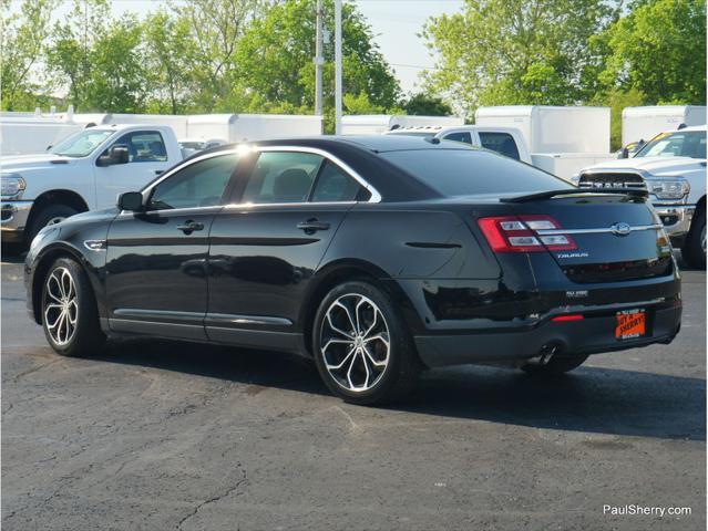 used 2016 Ford Taurus car, priced at $18,995