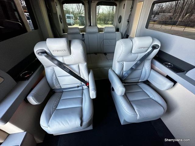 new 2023 Ram ProMaster 3500 Window Van car, priced at $97,995