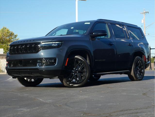 new 2024 Jeep Wagoneer car, priced at $76,995