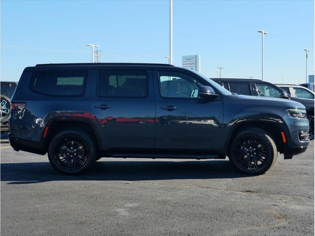 new 2024 Jeep Wagoneer car, priced at $76,995