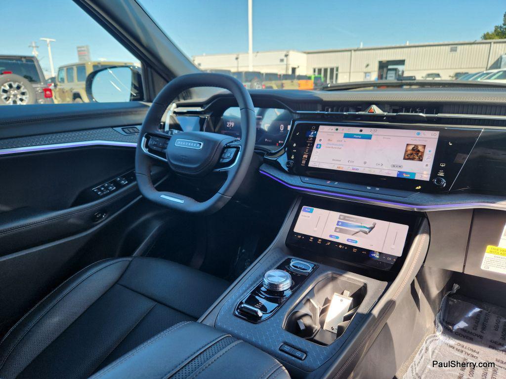 new 2025 Jeep Wagoneer S car, priced at $53,995