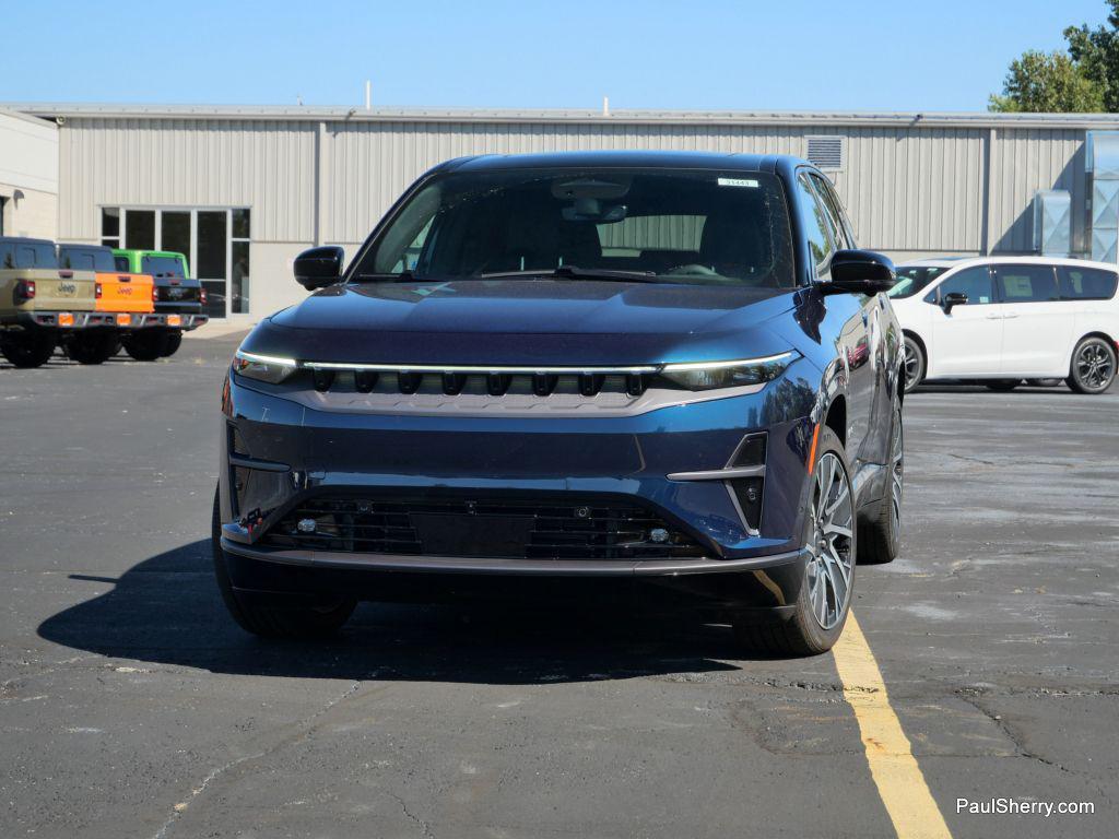 new 2025 Jeep Wagoneer S car, priced at $53,995