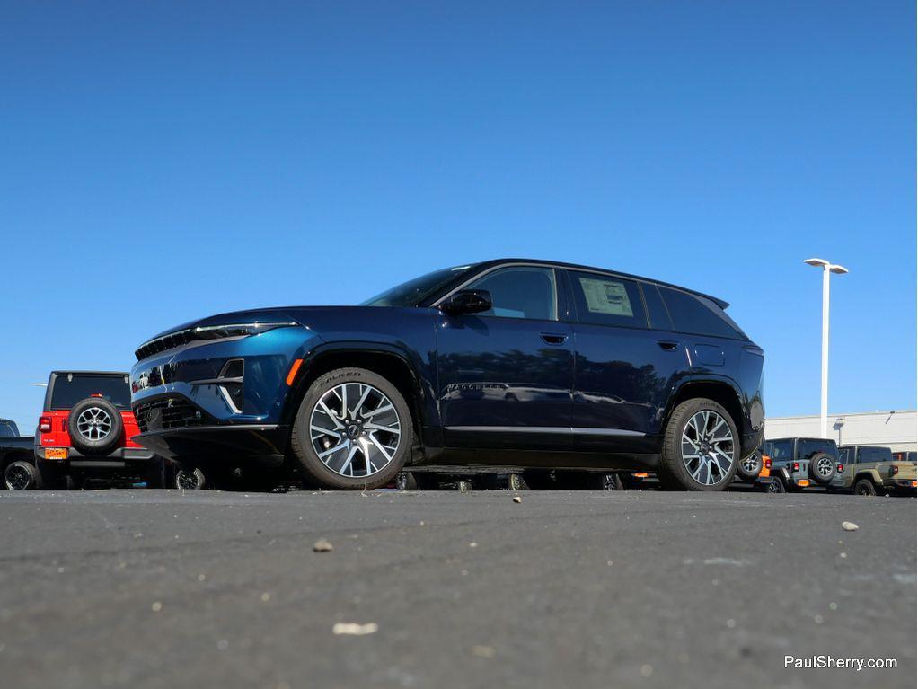 new 2025 Jeep Wagoneer S car, priced at $53,995