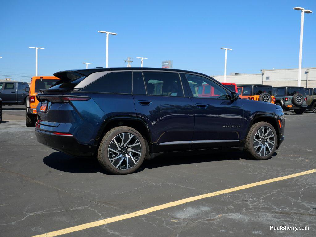new 2025 Jeep Wagoneer S car, priced at $53,995