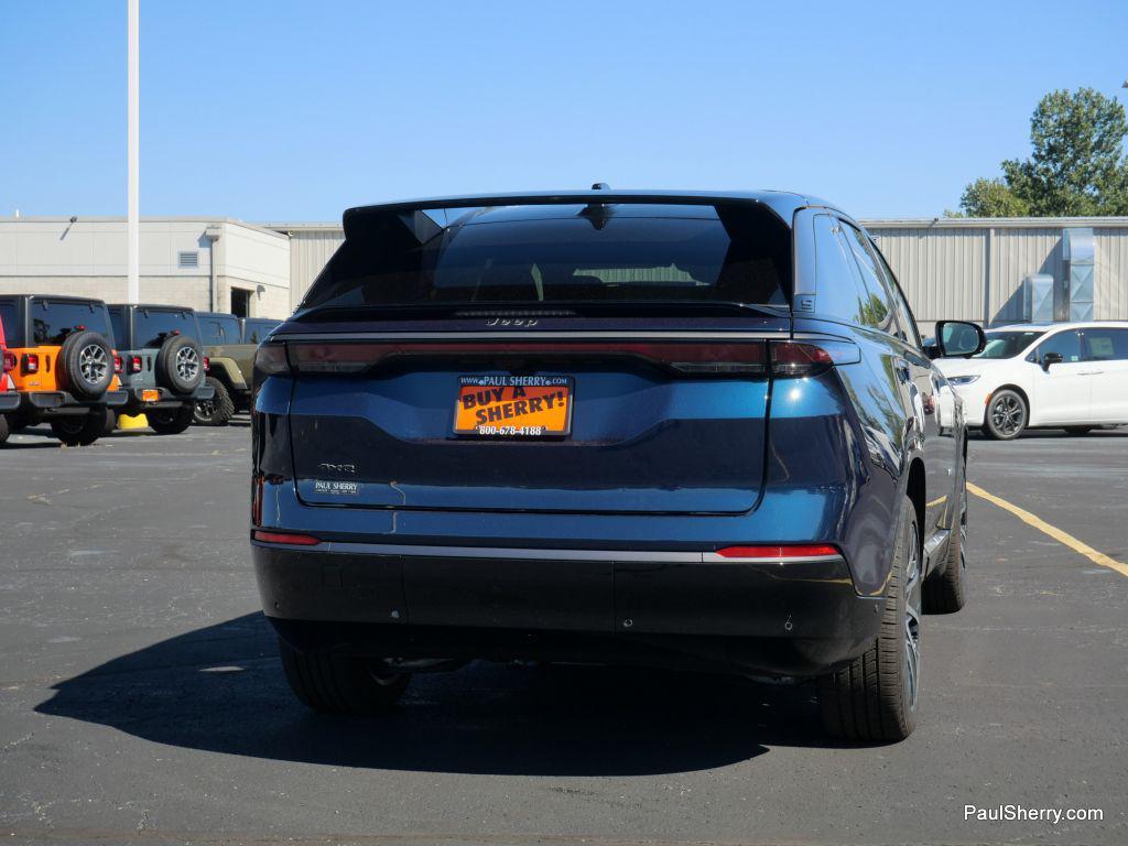 new 2025 Jeep Wagoneer S car, priced at $53,995