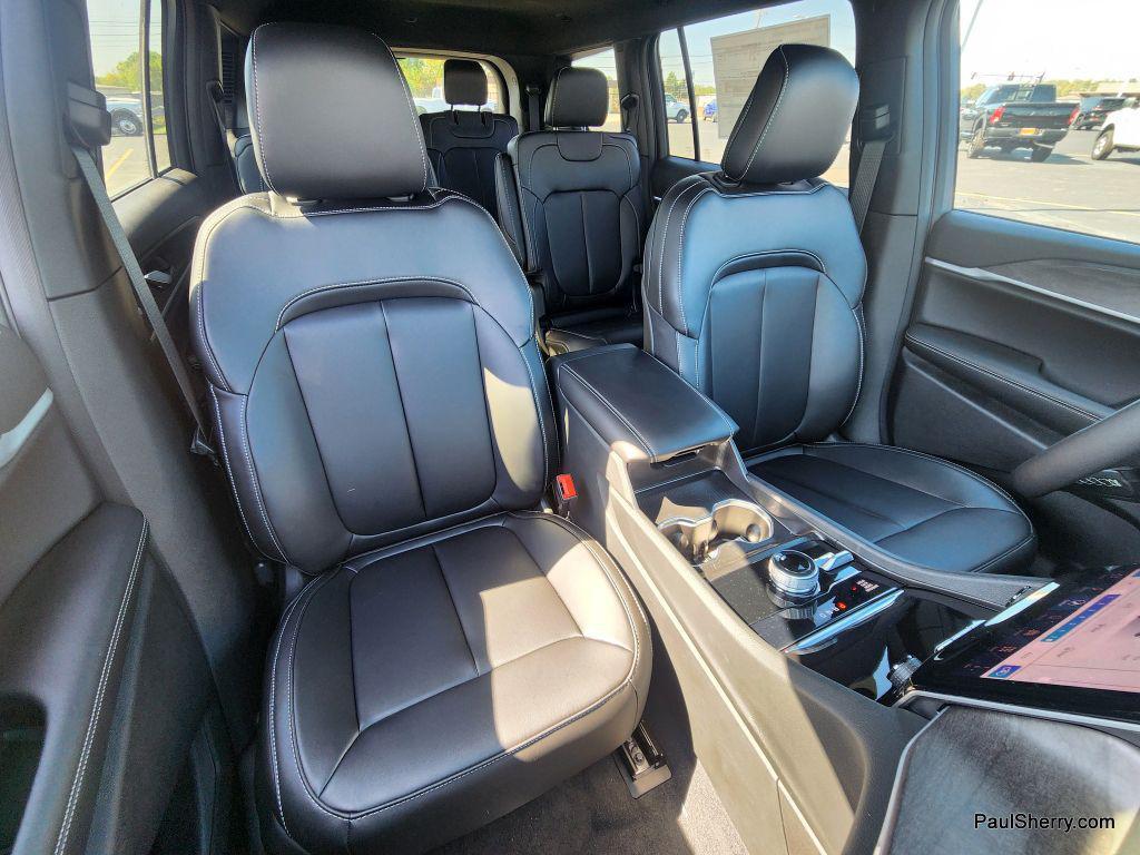 new 2025 Jeep Grand Cherokee L car, priced at $48,133