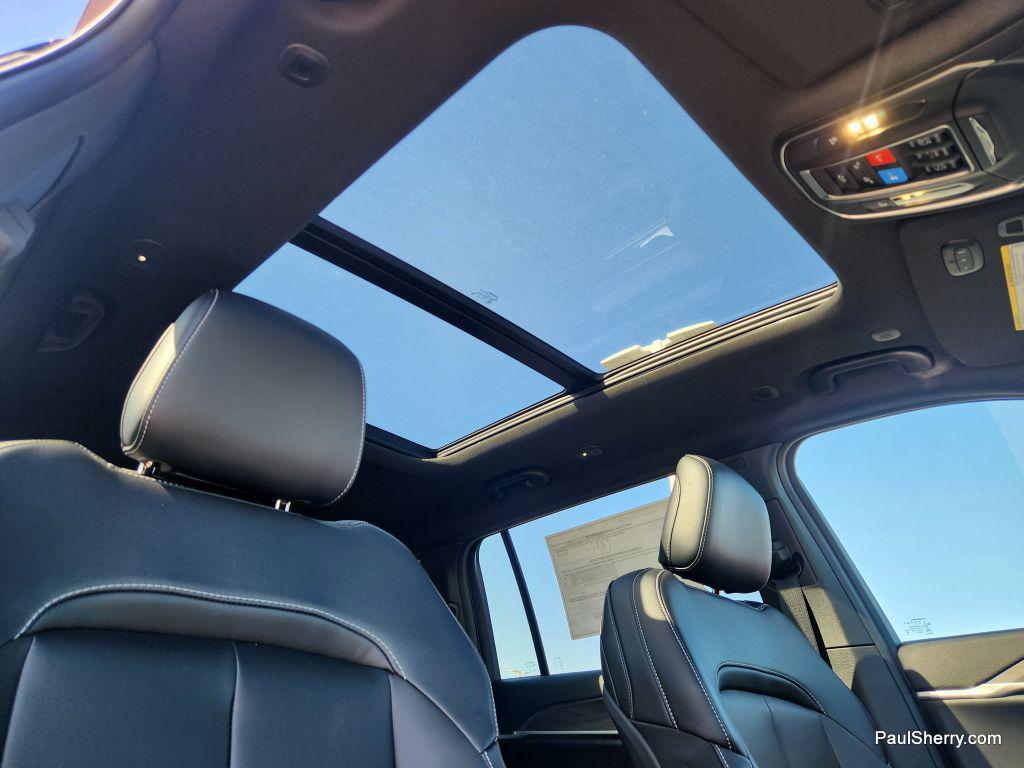 new 2025 Jeep Grand Cherokee L car, priced at $48,133