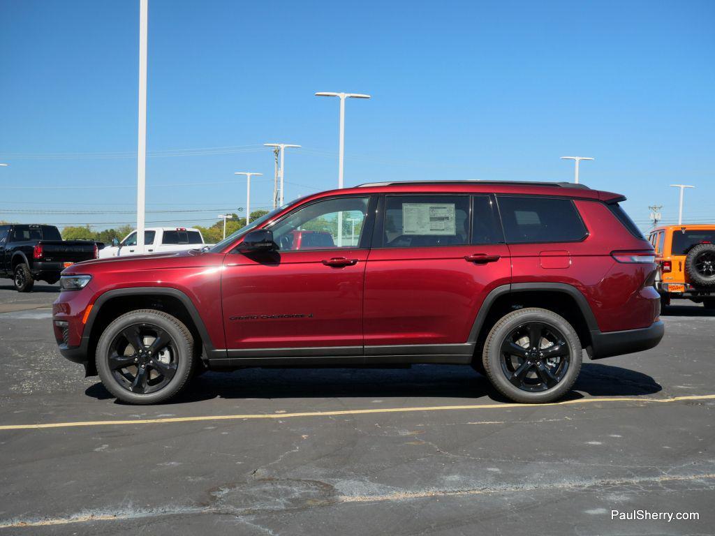new 2025 Jeep Grand Cherokee L car, priced at $48,133