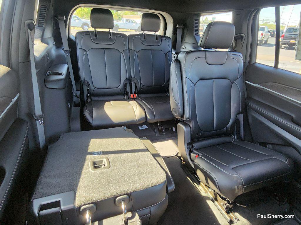 new 2025 Jeep Grand Cherokee L car, priced at $48,133