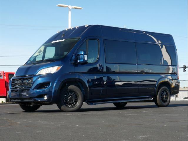 new 2023 Ram ProMaster 3500 Window Van car, priced at $86,995