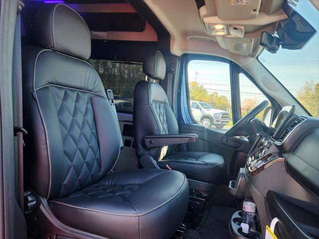 new 2023 Ram ProMaster 3500 Window Van car, priced at $86,995