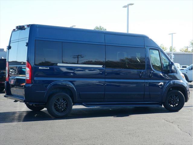 new 2023 Ram ProMaster 3500 Window Van car, priced at $86,995