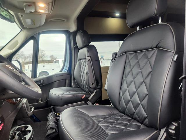 new 2023 Ram ProMaster 3500 Window Van car, priced at $139,995