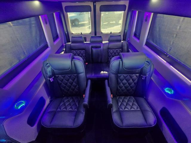 new 2023 Ram ProMaster 3500 Window Van car, priced at $86,995