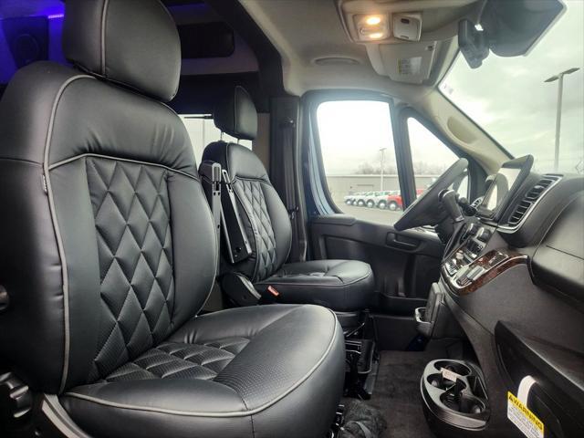 new 2023 Ram ProMaster 3500 Window Van car, priced at $139,995