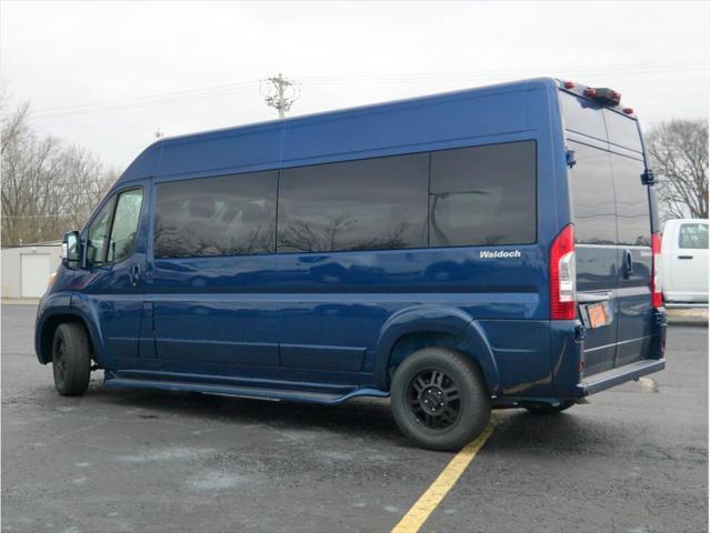 new 2023 Ram ProMaster 3500 Window Van car, priced at $139,995