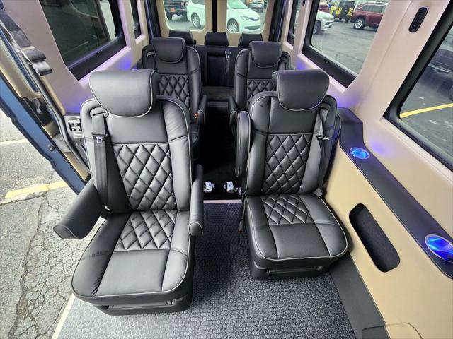 new 2023 Ram ProMaster 3500 Window Van car, priced at $139,995