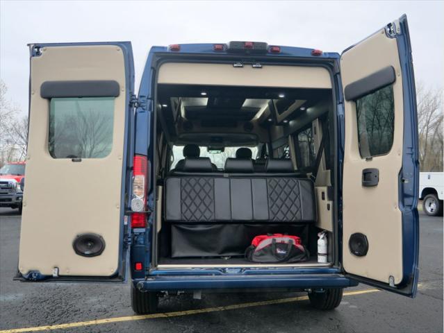 new 2023 Ram ProMaster 3500 Window Van car, priced at $139,995