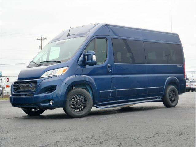 new 2023 Ram ProMaster 3500 Window Van car, priced at $139,995