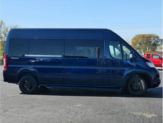 new 2023 Ram ProMaster 3500 Window Van car, priced at $86,995