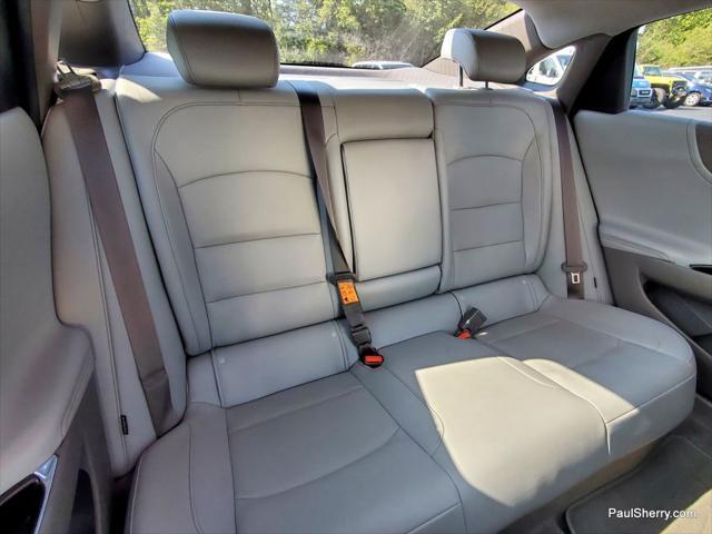 used 2016 Chevrolet Malibu car, priced at $14,311