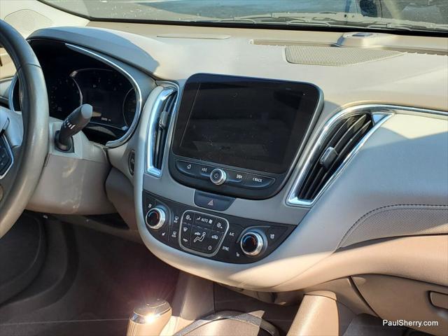 used 2016 Chevrolet Malibu car, priced at $14,311