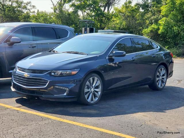 used 2016 Chevrolet Malibu car, priced at $14,311