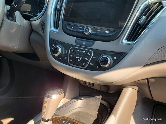used 2016 Chevrolet Malibu car, priced at $14,311