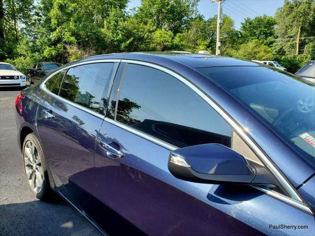 used 2016 Chevrolet Malibu car, priced at $14,311