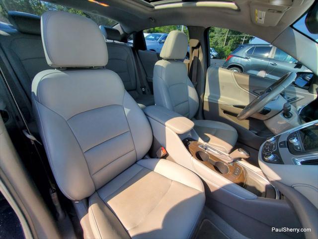 used 2016 Chevrolet Malibu car, priced at $14,311