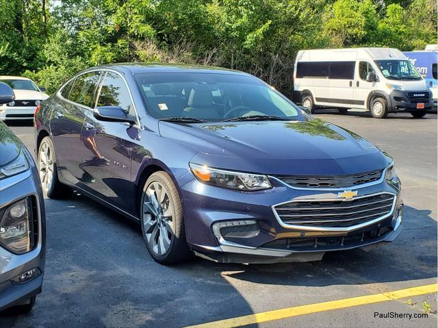 used 2016 Chevrolet Malibu car, priced at $14,311