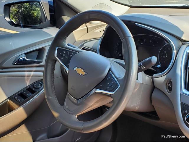 used 2016 Chevrolet Malibu car, priced at $14,311