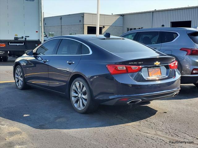 used 2016 Chevrolet Malibu car, priced at $14,311